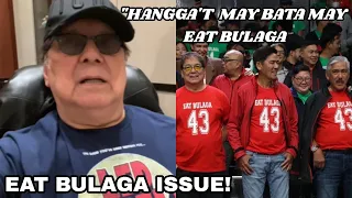 Joey De Leon NAGSALITA NA Sa BALITANG MAWAWALA Ang TVJ Sa Eat Bulaga!