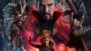 Audience Reaction Doctor Strange In The Multiverse Of Madness, May 5 2022 | Reaksi Indonesia #1