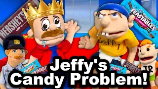 SML Parody: Jeffy's Candy Problem!