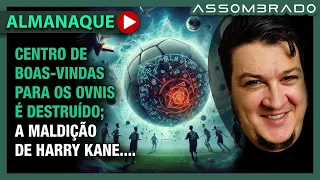 IMPLANTE DA NEURALINK DA DEFEITO E É CORRIGIDO; A MALDIÇÃO DE HARRY KANE e +! (A.A. #1132)