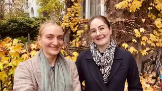 Ekaterina Chayka-Rubinstein, mezzo-soprano (Germany,) & Maria Yulin, pianist (Israel)