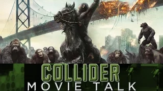 Collider Movie Talk - War For The Planet Of The Apes Gets Villain