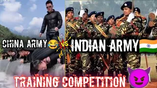 indian army women training vs china army women training | china army vs indian army |#shorts
