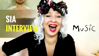 Sia Interview I MUSIC I FredCarpet