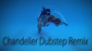 Sia - Chandelier (Dubstep Remix) | VioDance Violin Cover