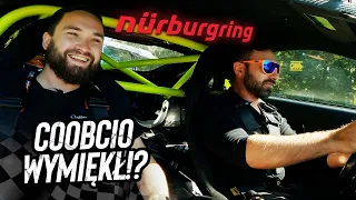 @Coobcio NIE CHCIAŁ jechać szybciej ! Onboard z pierwszego przejazdu po @Nurburgring_official