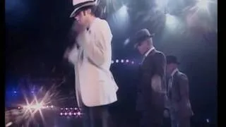 Michael Jackson Zero Gravity!!! [HD]