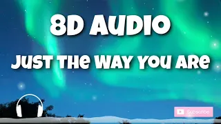 Bruno Mars - 'Just the Way You Are' | 8D Audio - Use Headphones 🎧