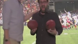 Rejected Superbowl Promos (Tim and Eric)