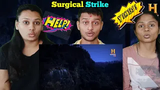 सर्जिकल स्ट्राइक्स: अंतिम घड़ी | Surgical Strikes: Final Hours | Reaction Video | Reaction Makers