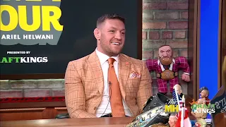 Conor McGregor Wants Welterweight Title Shot, Two Fights In 2023 | The MMA Hour