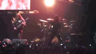 CRADLE OF FILTH - From The Cradle To Enslave (LIVE @ Hammersonic Fest 28/4/13)