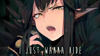 Nightcore - O.D.D. (Lyrics)