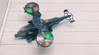Пластикова іграшка "Супер вертоліт" 286-22