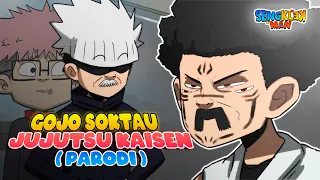 JIKALAU GOJO ORANG INDONESIA - GOJO JUJUTSU KAISEN PARODY SENGKLEKMAN