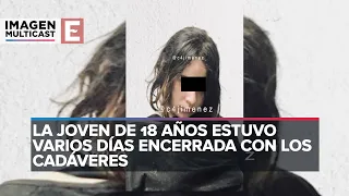 Joven mató a su madre y tío en Álvaro Obregón