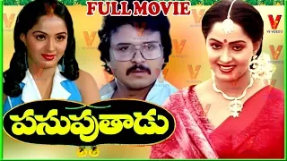 PASAPU THADU | TELUGU FULL MOVIE | RADHA | SARATH BABU | TULASI RAM | V9 VIDEOS