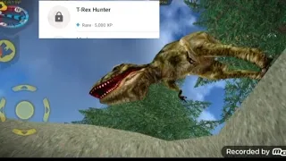 Carnivores Dinosaur Hunter Completing All Achievements