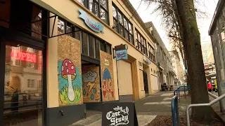 ‘The perfect storm’: Portland businesses struggle in 2020