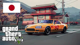 Checking out the NEW Japanese Server in Grand RP | GTA 5 Roleplay | Hindi