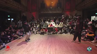 Pop City UK Volume 5 :Kashmir vs Simo D Top 8 HIP HOP