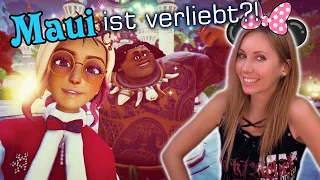 MAUIS heimliche Liebe 🥰 Es weihnachtet sehr 🏡 Disney Dreamlight Valley deutsch 🏰 Folge 10