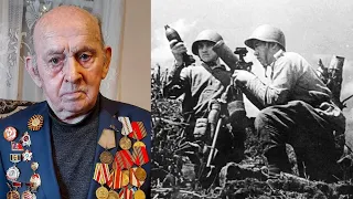Война с Японией 1945 Воспоминания ветерана минометчика Гундаров Николай Иванович