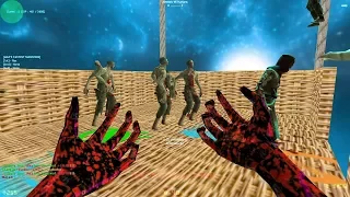Counter-Strike: Zombie Escape Mod - ze_Parkour_Fabi on MLFEscape