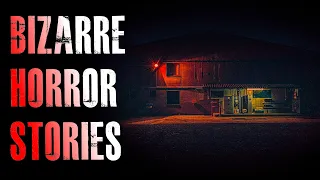 5 TRUE Creepy & Bizarre Horror Stories | True Scary Stories