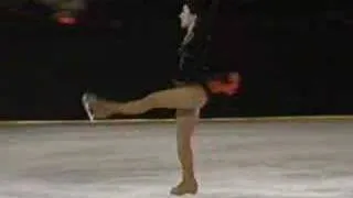 Midori Ito 1993 World Pro "Rose of Pain"