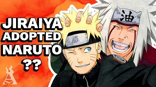 What If Jiraiya Adopted Naruto?