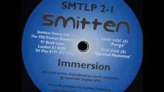 Smitten LP 2 - Immersion - Purge