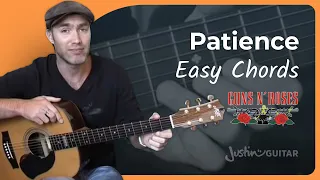 Patience - Guns n Roses #1of3 | JustinGuitar Originals