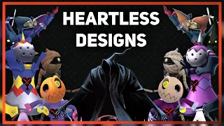 Original VS Final Mix - Review of Every Heartless Design in Kingdom Hearts 1