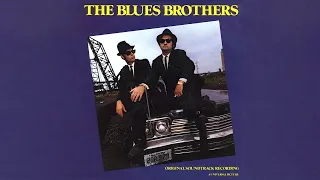 The Blues Brothers - Peter Gunn Theme (Official Audio)