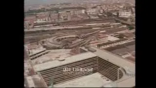 La fabbrica Fiat del Lingotto - una scheda visiva  1983  ita vV