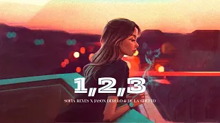 Vietsub | 1, 2, 3 - Sofía Reyes, Jason Derulo, De La Ghetto | Nhạc Hot TikTok | Lyrics Video