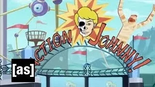 Action Johnny's Seminar | The Venture Bros. | Adult Swim