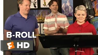 Zootopia B-ROLL 3 (2016) - Ginnifer Goodwin, J.K. Simmons Movie HD