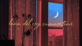 SUMMERTIME GERSHWIN VERSION VOCALS LANA DEL REY