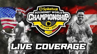 2022 Spikeball Roundnet World Championship - Men's Championship