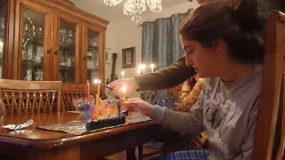 Haller Chanukah 2017