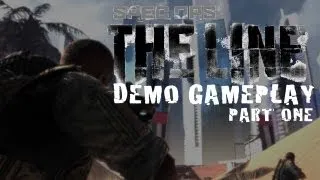 Spec Ops: The Line Demo Gameplay - Part 1