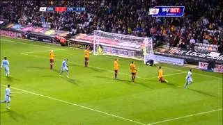 Bradford City vs Coventry City - League One 2013/14 Highlights