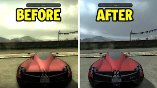 How to get BEST GRAPHICS settings in Need For Speed Most Wanted | Full Tutorial