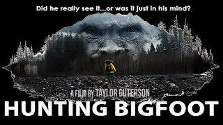 Hunting Bigfoot Interview