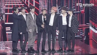 [EPISODE] BTS (방탄소년단) @ Billboard Music Awards 2019