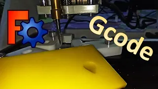 How to create Gcode for your CNC in FreeCad