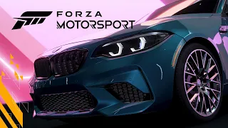 Forza Motorsport - 2020 BMW M2 Competition