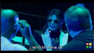 Michael Jackson - human nature Sub español (This is it)
